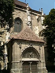 Bezárt kapu