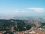 Panoráma a Cenk-hegyről