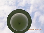 UFO-t is láttam !