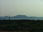A kilátás.