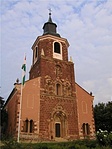 A falu temploma
