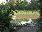 Kikötöttünk