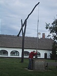 Itatna a betyár...