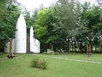 Töltény park(oló)