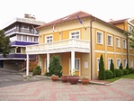 Mindenféle szerv székhelye