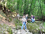Csak három másodperc hiányzott...! :-P /Quatermain/