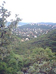 Kilátás a városra