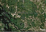 GoogleEarth: A keresett fotó helyszíne