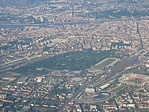 Budapest madártávlatból