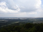 Kilátás Veszprémre - outlook to Veszprém