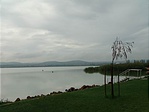 Borongós Balaton