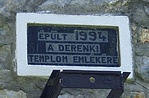 Ekkor épült