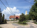 Faluközpont