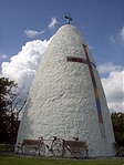 Íme, a templom