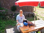 Pihenő