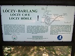 Barlang leírás