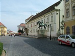 Főtér