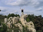 Szikla teteje