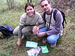 Zsófi, Gabi