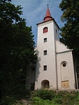 A kápolna