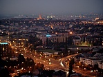 Halász bástya by night
