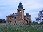 A kastély és a 815 birka