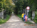 Bejárat