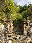 Lépcső a hegyre