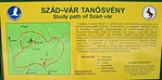 Szád-vár tanösvény