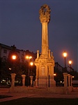 Szentháromság szobor