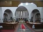 Templombelső