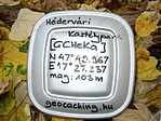 A láda