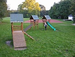 jó kis fa-játszótér