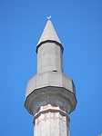 Mint Kairóban: minaret van, felhő nincs