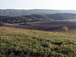 Bakonyi látkép