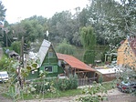 Horgásztanya