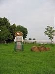 Szalmamenyecske Bakson