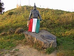 Szegény Szabolcsot zászlóba csomagolták