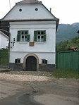 A torockói házak egyike