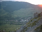 Megvan! Innen is szép Torockó.