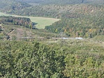 panoráma ökörnyállal