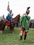 Krónikás huszár