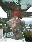 Vérző Nike