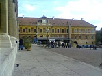 Kép a ladához elég közelről...