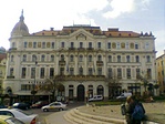Főtér, kicsit arrébb de szép2