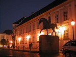 A városháza