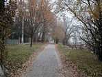 Novemberi sétány...