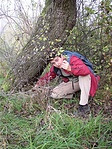 Van ott valami