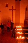 gyertyák
