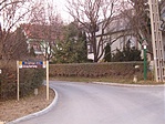 úton